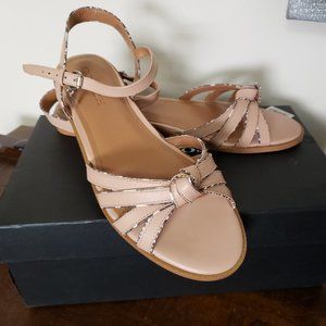 Coach Sophia Beechwood Sandals
